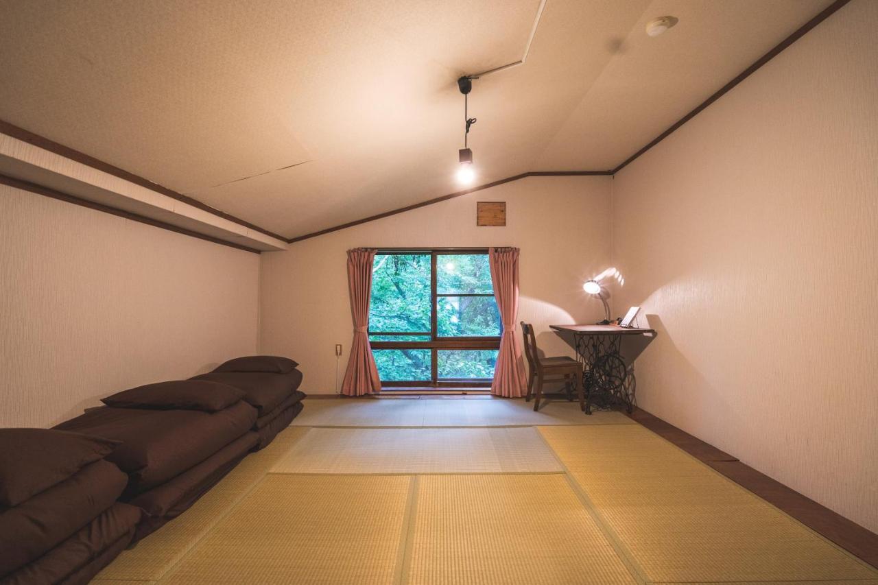 Sounkyo Hostel Kamikawa  Exterior foto