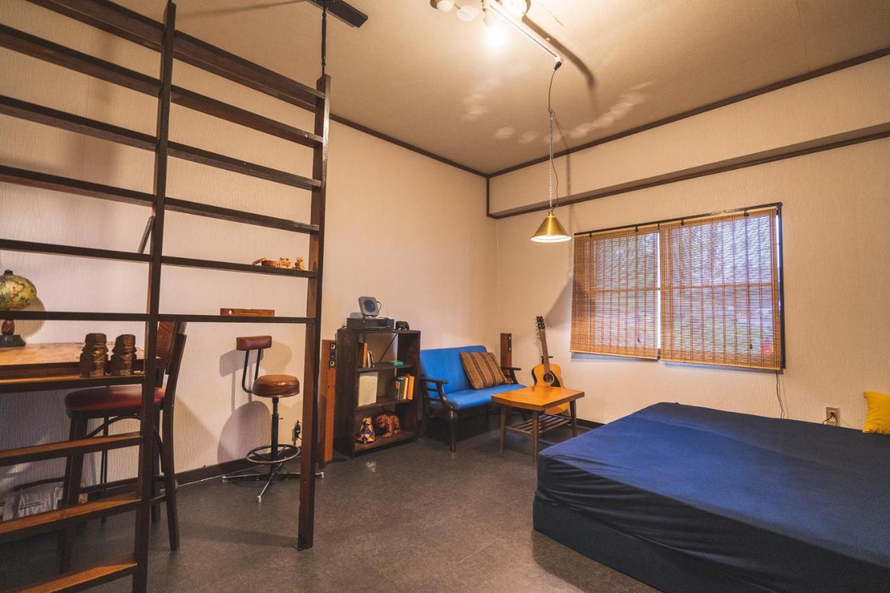 Sounkyo Hostel Kamikawa  Exterior foto